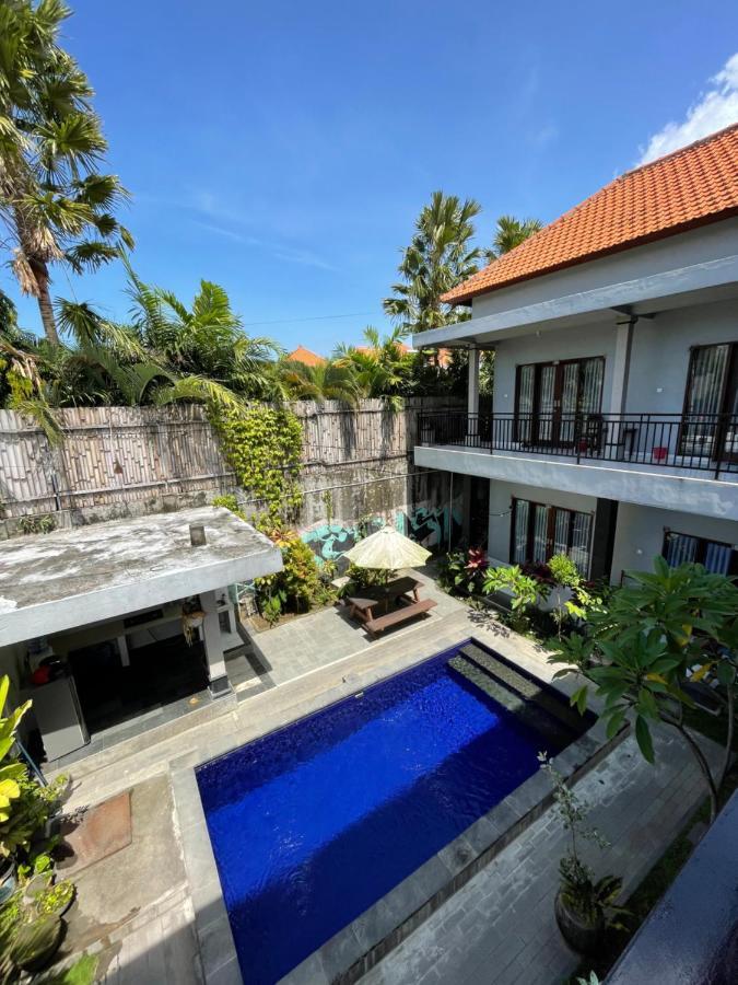 Tyana Private Room In Batu Bolong 26 Canggu Eksteriør billede