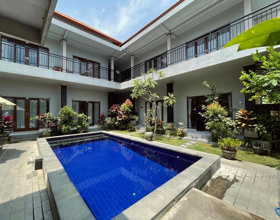 Tyana Private Room In Batu Bolong 26 Canggu Eksteriør billede
