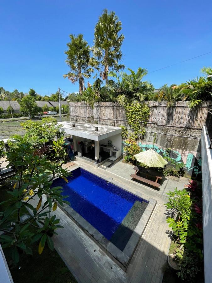 Tyana Private Room In Batu Bolong 26 Canggu Eksteriør billede