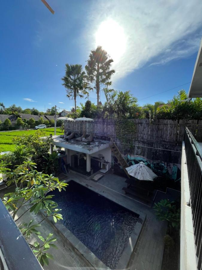 Tyana Private Room In Batu Bolong 26 Canggu Eksteriør billede
